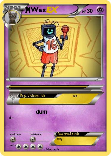 Pokemon Wex