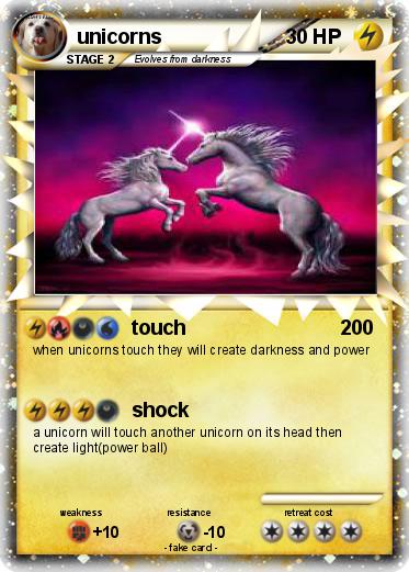 Pokemon unicorns