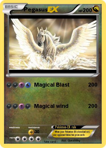 Pokemon Pegasus