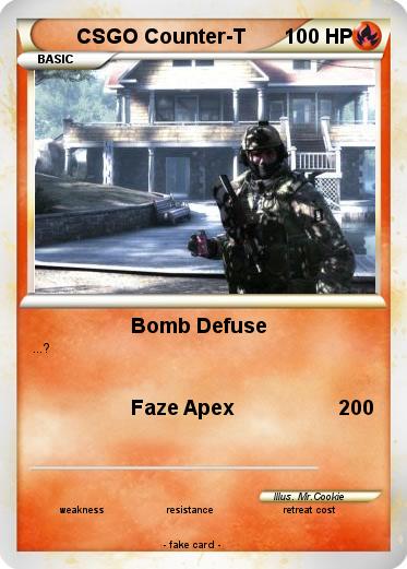 Pokemon CSGO Counter-T