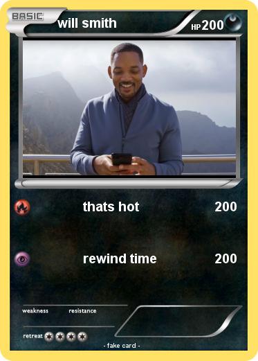 Pokemon will smith
