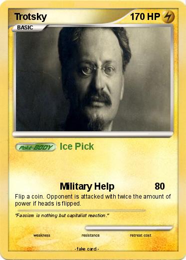Pokemon Trotsky