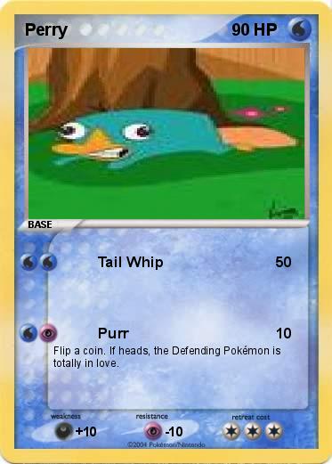Pokemon Perry
