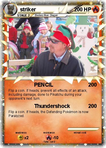 Pokemon striker