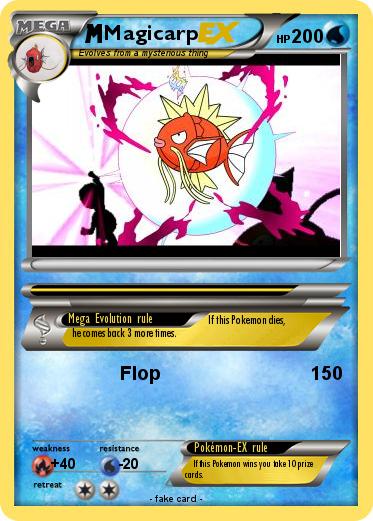 Pokemon Magicarp
