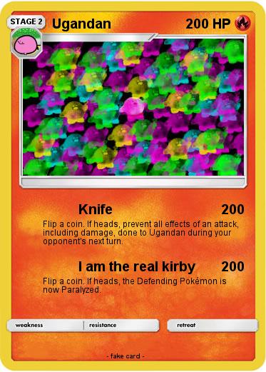 Pokemon Ugandan