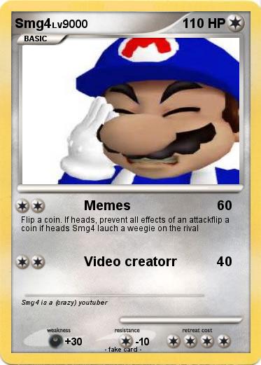 Pokemon Smg4 Pokemon Smg4