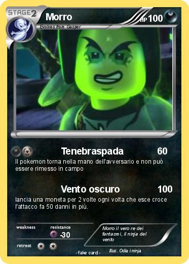 Pokemon Morro