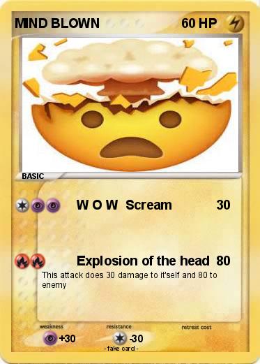 Pokemon MIND BLOWN