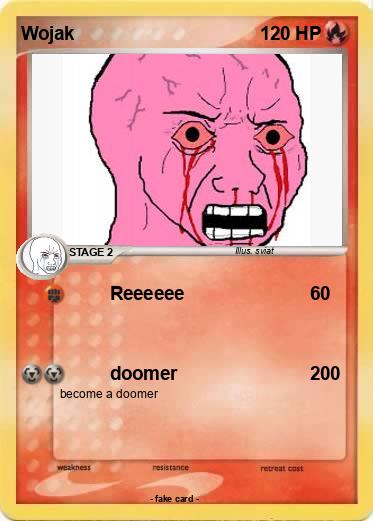 Pokemon Wojak