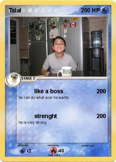 Pokemon Talal