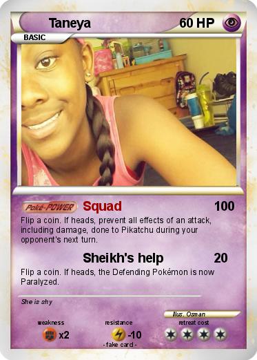 Pokemon Taneya