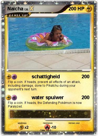Pokemon Naicha