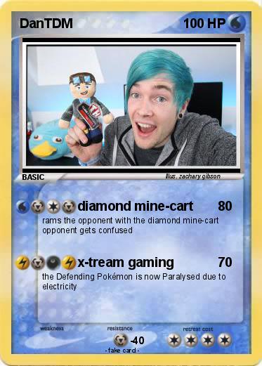Pokemon DanTDM