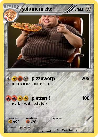 Pokemon yolomenneke