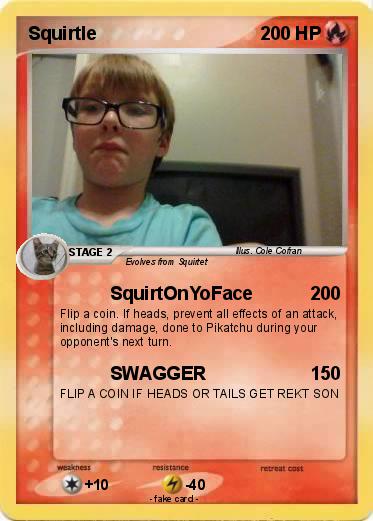 Pokemon Squirtle
