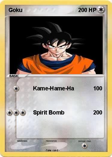 Pokemon Goku