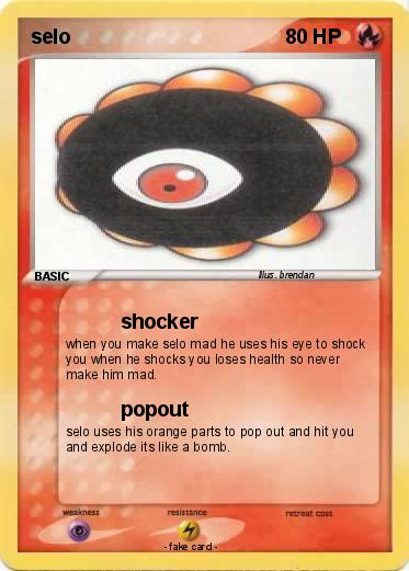 Pokemon selo