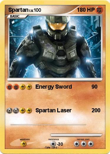 Pokemon Spartan