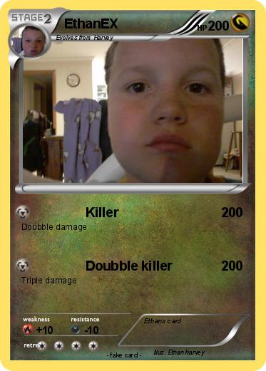 Pokemon EthanEX