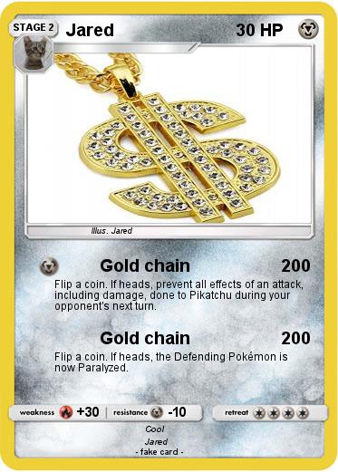Pokemon Jared