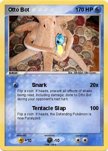 Pokemon Otto Bot