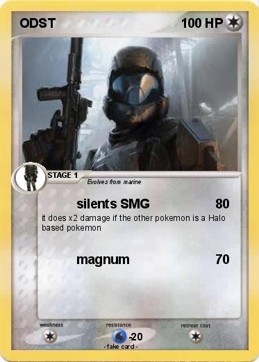 Pokemon ODST