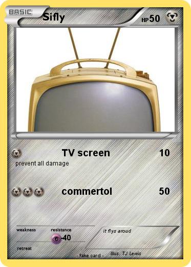 Pokemon Sifly