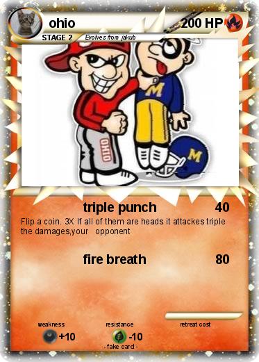 Pokemon ohio