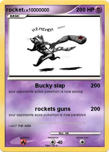 Pokemon rocket