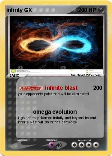 Pokemon infinty GX
