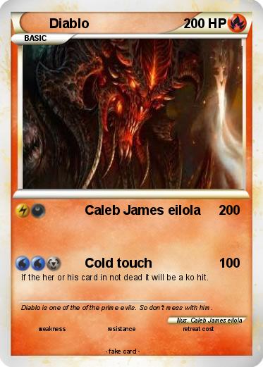 Pokemon Diablo
