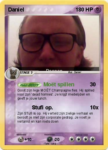 Pokemon Daniel