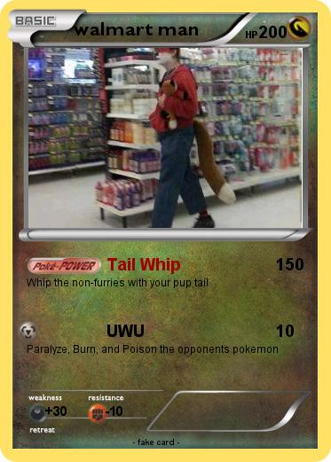 Pokemon walmart man
