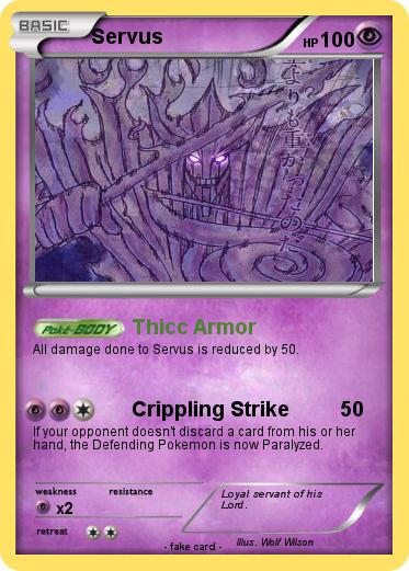 Pokemon Servus