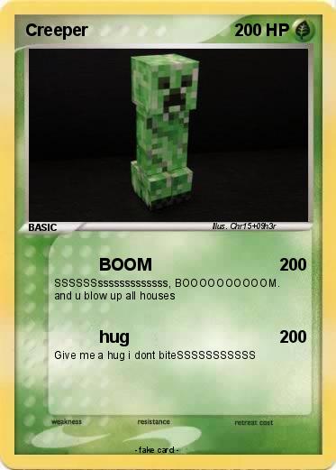 Pokemon Creeper
