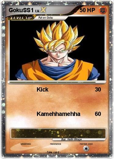 Pokemon GokuSS1