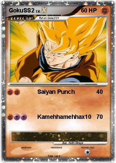 Pokemon GokuSS2