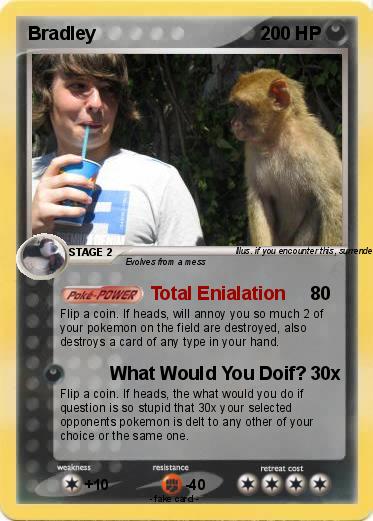 Pokemon Bradley
