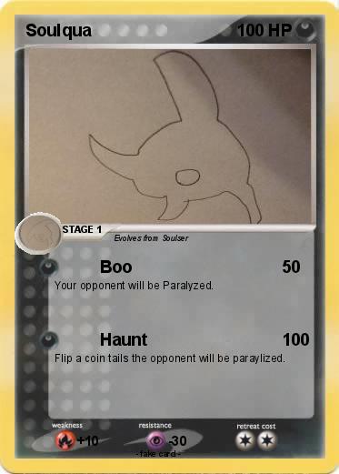 Pokemon Soulqua
