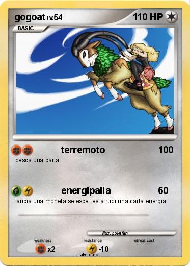 Pokemon volpino