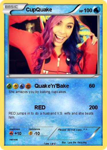Pokemon CupQuake