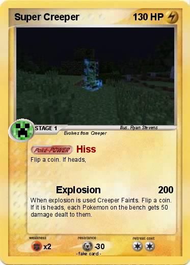 Pokemon Super Creeper