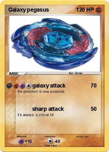 Pokemon Galaxy pegasus