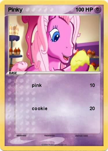 Pokemon Pinky
