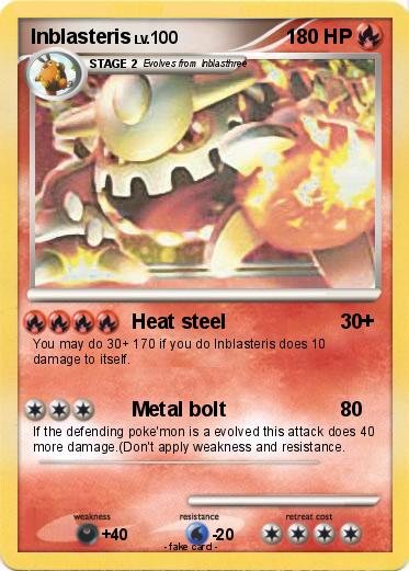 Pokemon Inblasteris