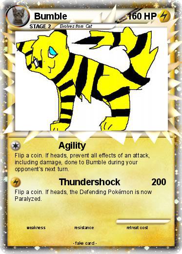 Pokemon Bumble