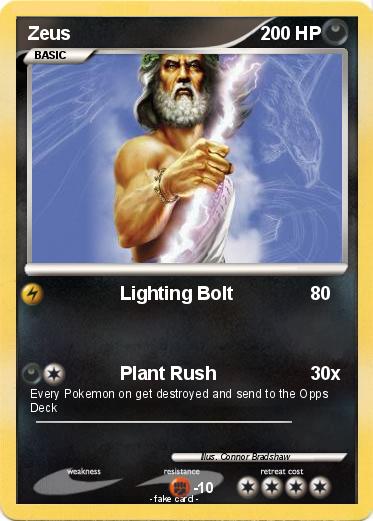 Pokemon Zeus
