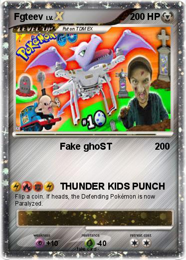 Pokemon Fgteev