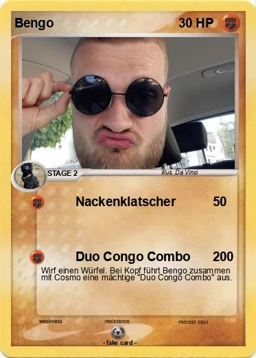 Pokemon Bengo